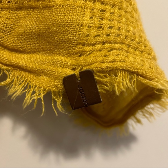 Jackson Rowe Olive Scarf - Picture 2 of 3